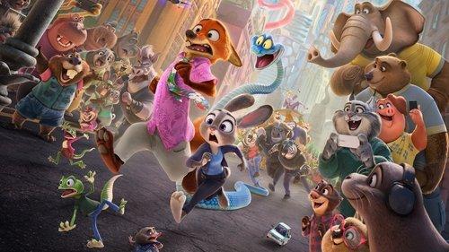 Zootopia 2