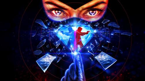 Reflection in a Dead Diamond